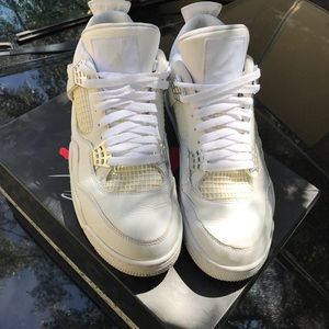 Jordan 4🔥🔥pure money